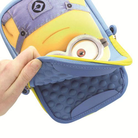 Minions Dave Universal 7 - 8